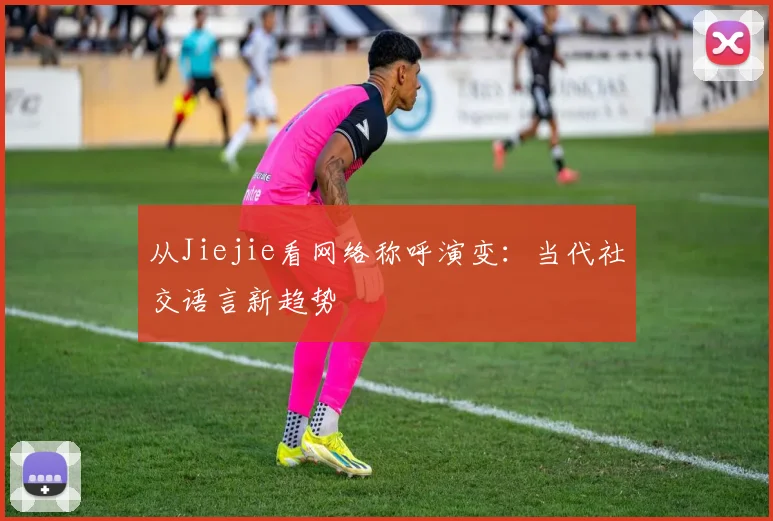 从Jiejie看网络称呼演变：当代社交语言新趋势
