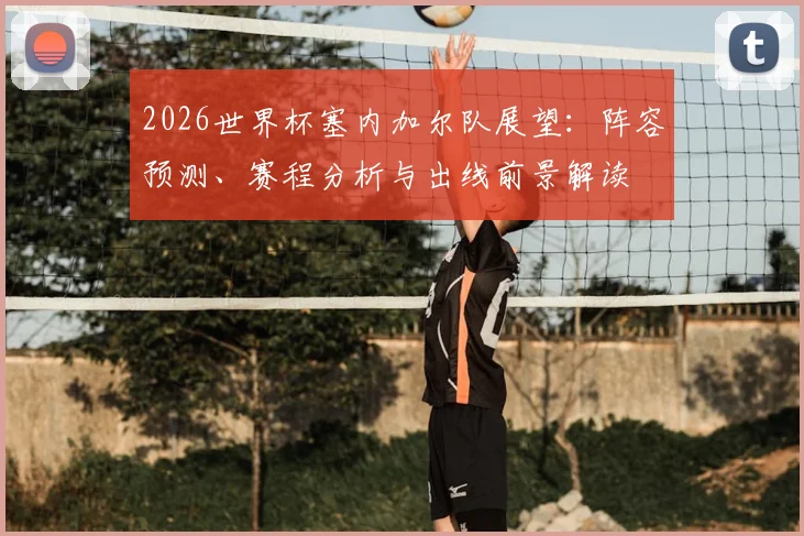 2026世界杯塞内加尔队展望:阵容预测、赛程分析与出线前景解读